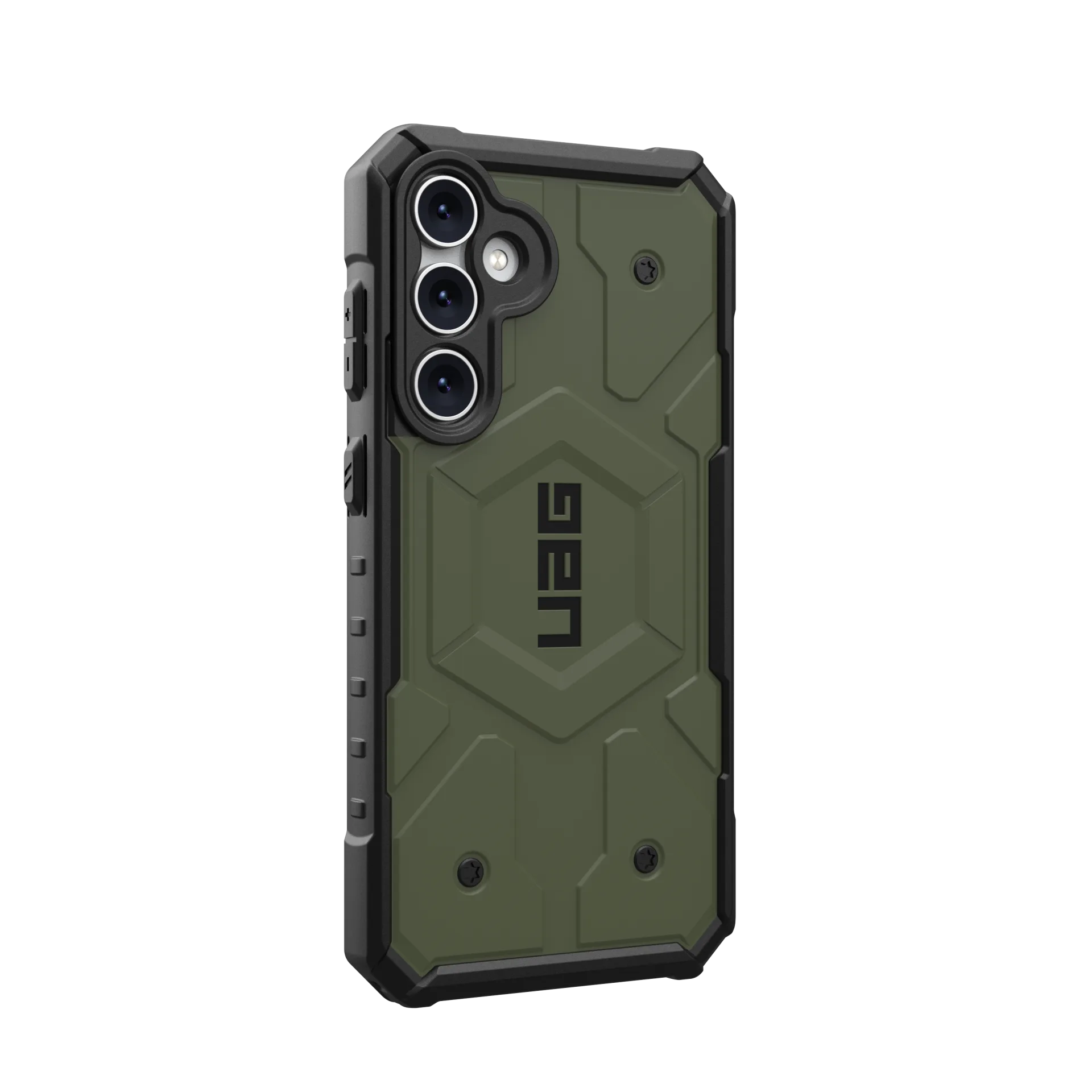 UAG Pathfinder Rugged Case Samsung S23 FE 6.4 - Olive