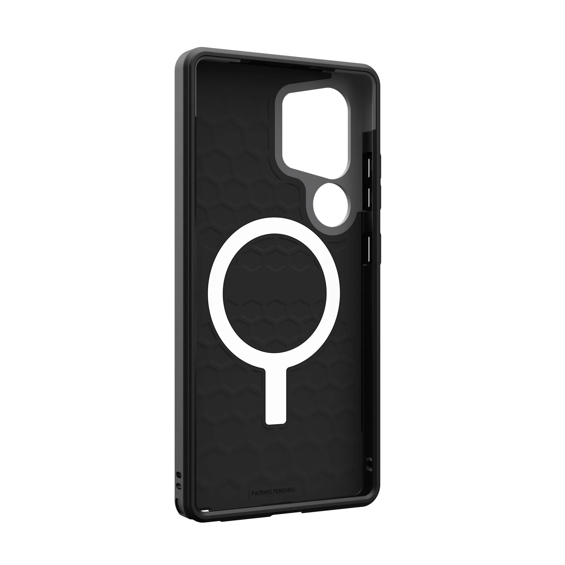 UAG Civilian Case & Magnet Samsung S25 Ultra 5G 6.9 - Black