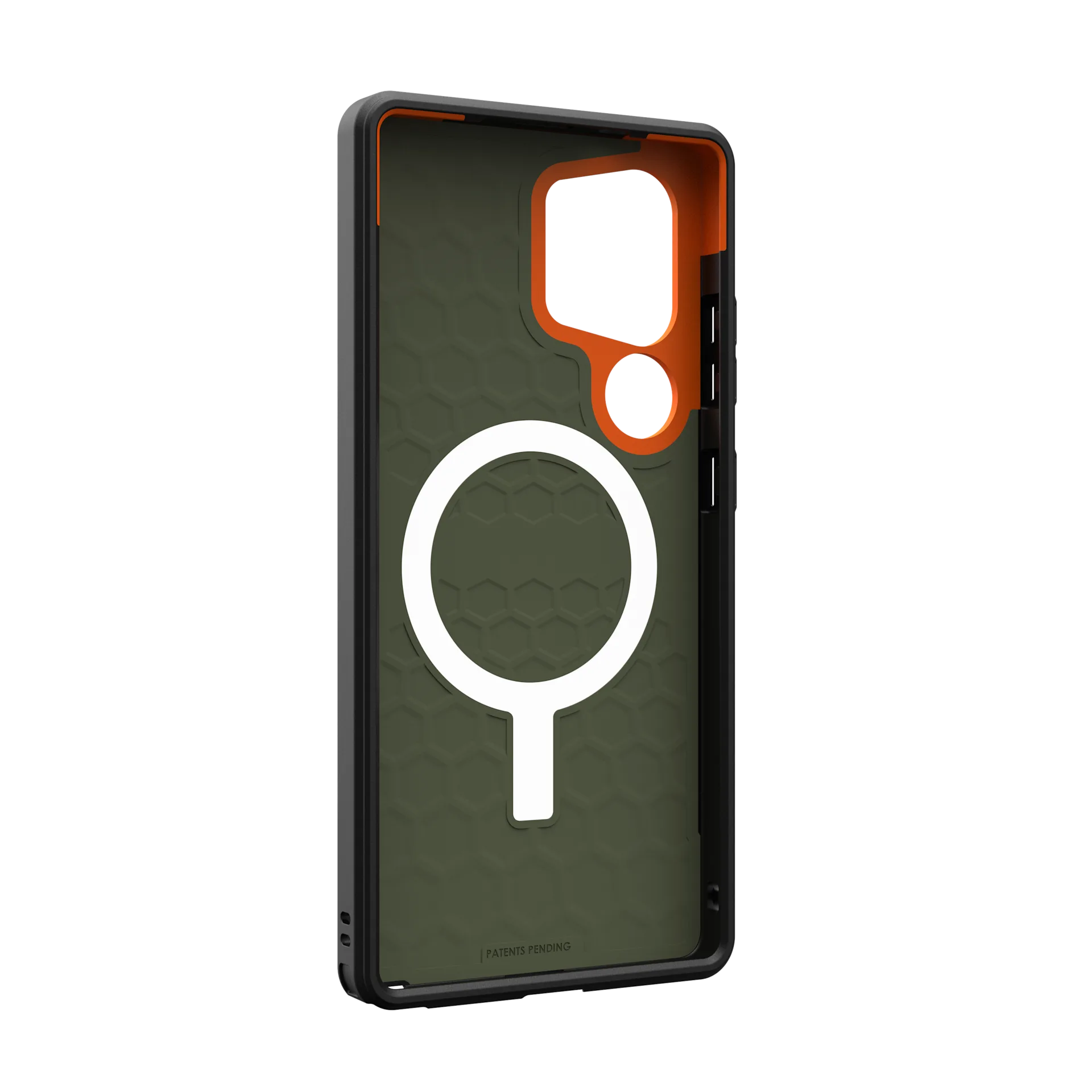 UAG Civilian Case & Magnet Samsung S25 Ultra 5G 6.9 - Olive Green