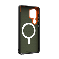 UAG Civilian Case & Magnet Samsung S25 Ultra 5G 6.9 - Olive Green