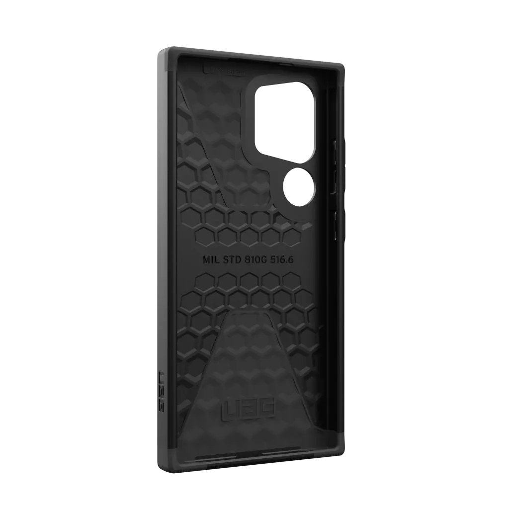 UAG Civilian Slim Tough Case Samsung S24 Ultra 5G 6.8 - Black