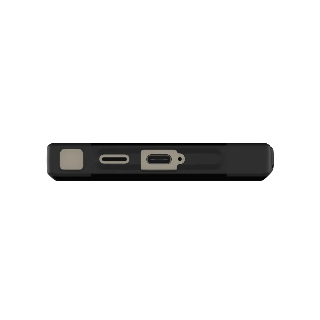 UAG Civilian Slim Tough Case Samsung S24 Ultra 5G 6.8 - Black