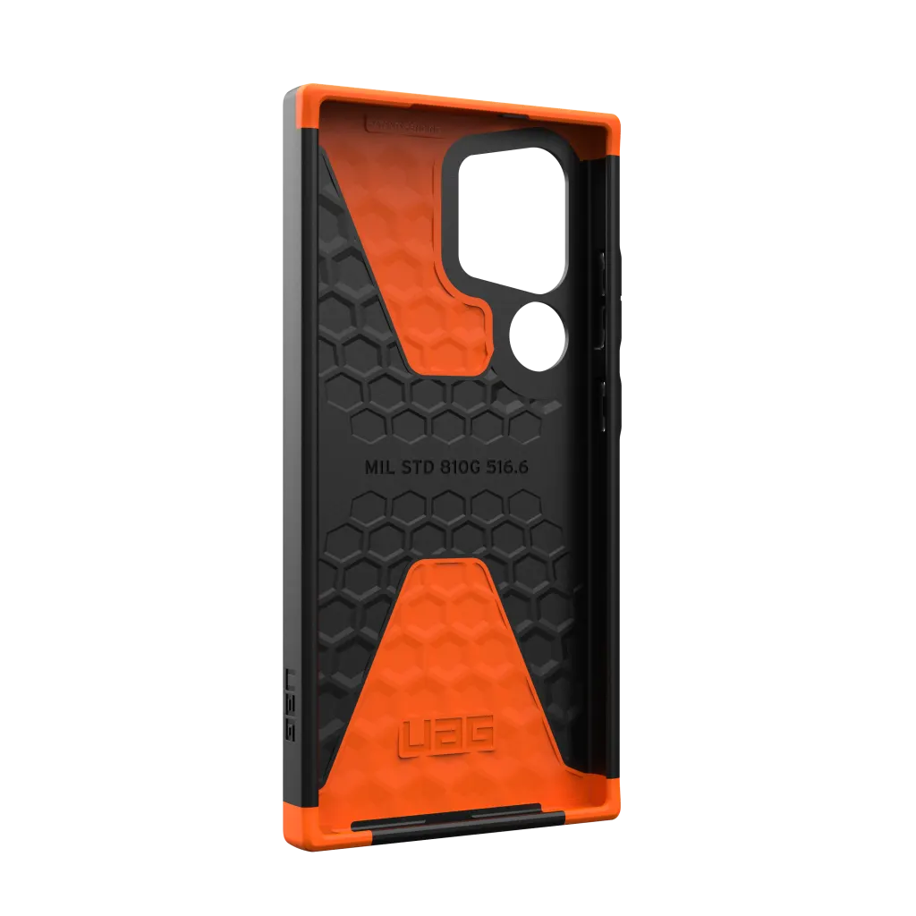 UAG Civilian Slim Tough Case Samsung S24 Ultra 5G 6.8 - Olive