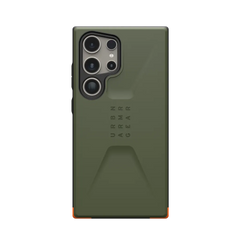 UAG Civilian Slim Tough Case Samsung S24 Ultra 5G 6.8 - Olive
