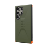 UAG Civilian Slim Tough Case Samsung S24 Ultra 5G 6.8 - Olive