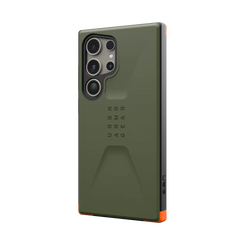 UAG Civilian Slim Tough Case Samsung S24 Ultra 5G 6.8 - Olive