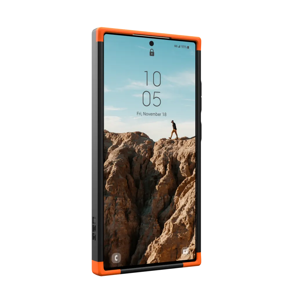 UAG Civilian Slim Tough Case Samsung S24 Ultra 5G 6.8 - Olive