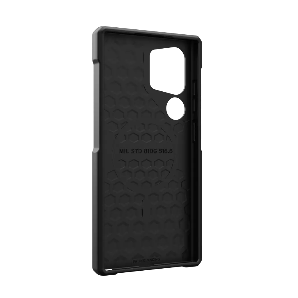 UAG Metropolis LT Pro Kevlar Case Samsung S24 Ultra 5G 6.8 - Black