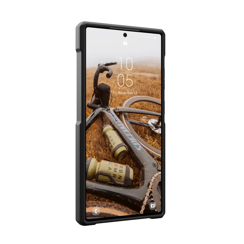 UAG Metropolis LT Pro Kevlar Case Samsung S24 Ultra 5G 6.8 - Black