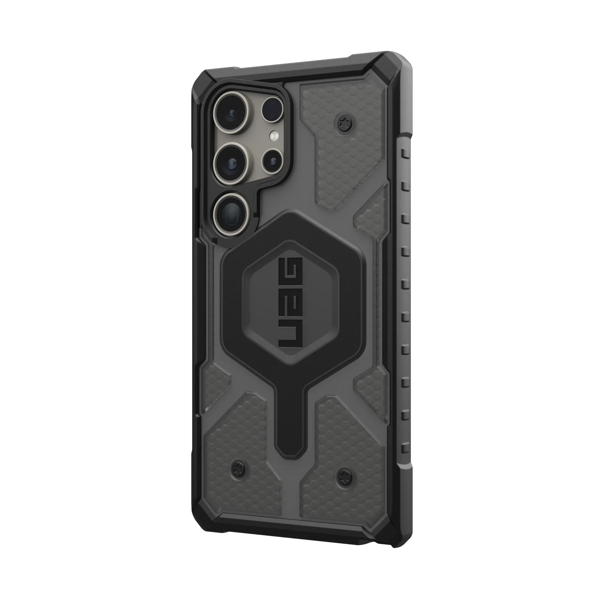 UAG Pathfinder Magsafe Rugged Case Samsung S24 Ultra 5G 6.8 - Ash