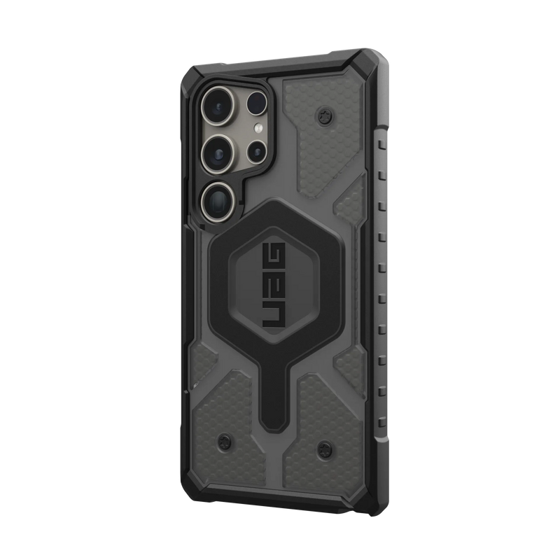 UAG Pathfinder Magsafe Rugged Case Samsung S24 Ultra 5G 6.8 - Ash