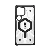 UAG Pathfinder Magsafe Rugged Case Samsung S24 Ultra 5G 6.8 - Clear Ice