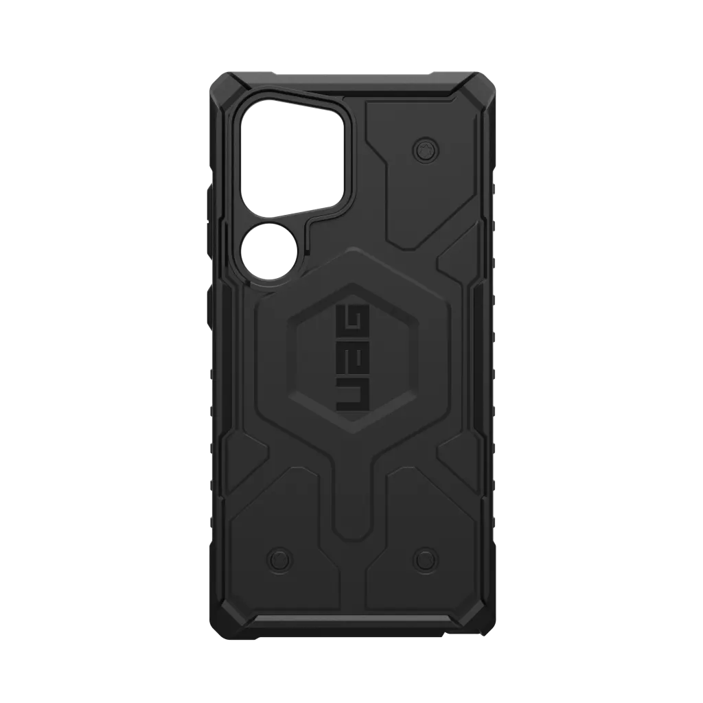UAG Pathfinder Magsafe Rugged Case Samsung S24 Ultra 5G 6.8 - Black