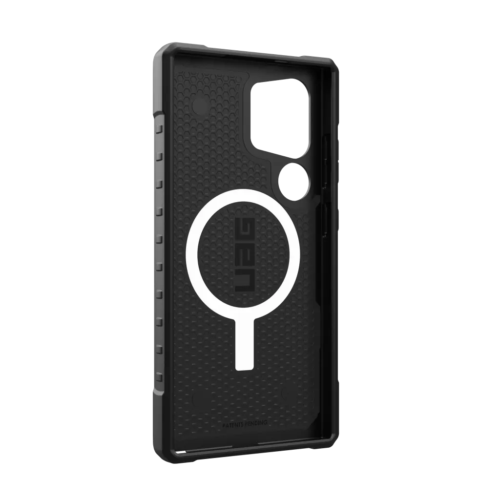 UAG Pathfinder Magsafe Rugged Case Samsung S24 Ultra 5G 6.8 - Black