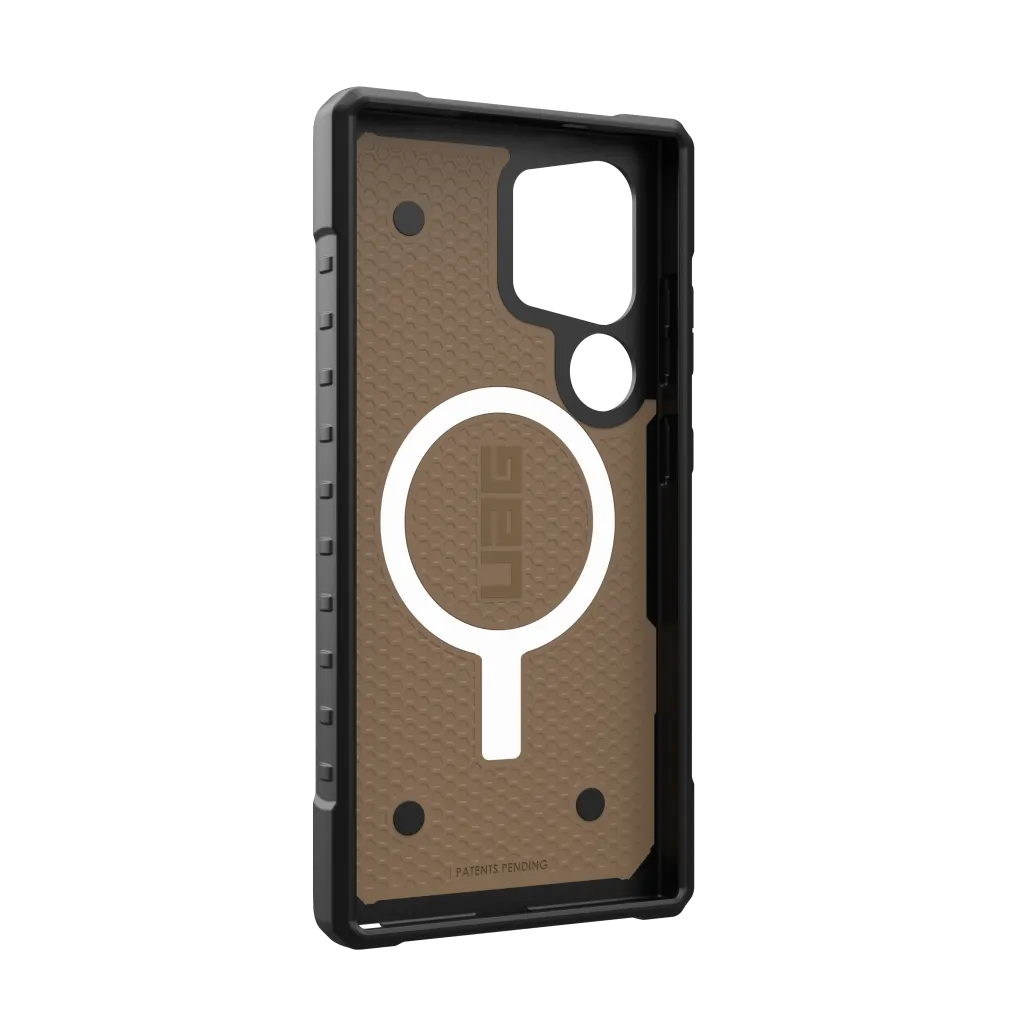 UAG Pathfinder Magsafe Rugged Case Samsung S24 Ultra 5G 6.8 - Camo Dark Earth