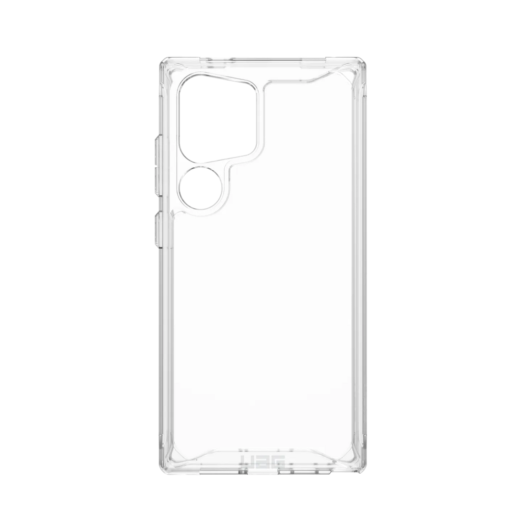 UAG Plyo Rugged Case Samsung S24 Ultra 5G 6.8 - Clear Ice