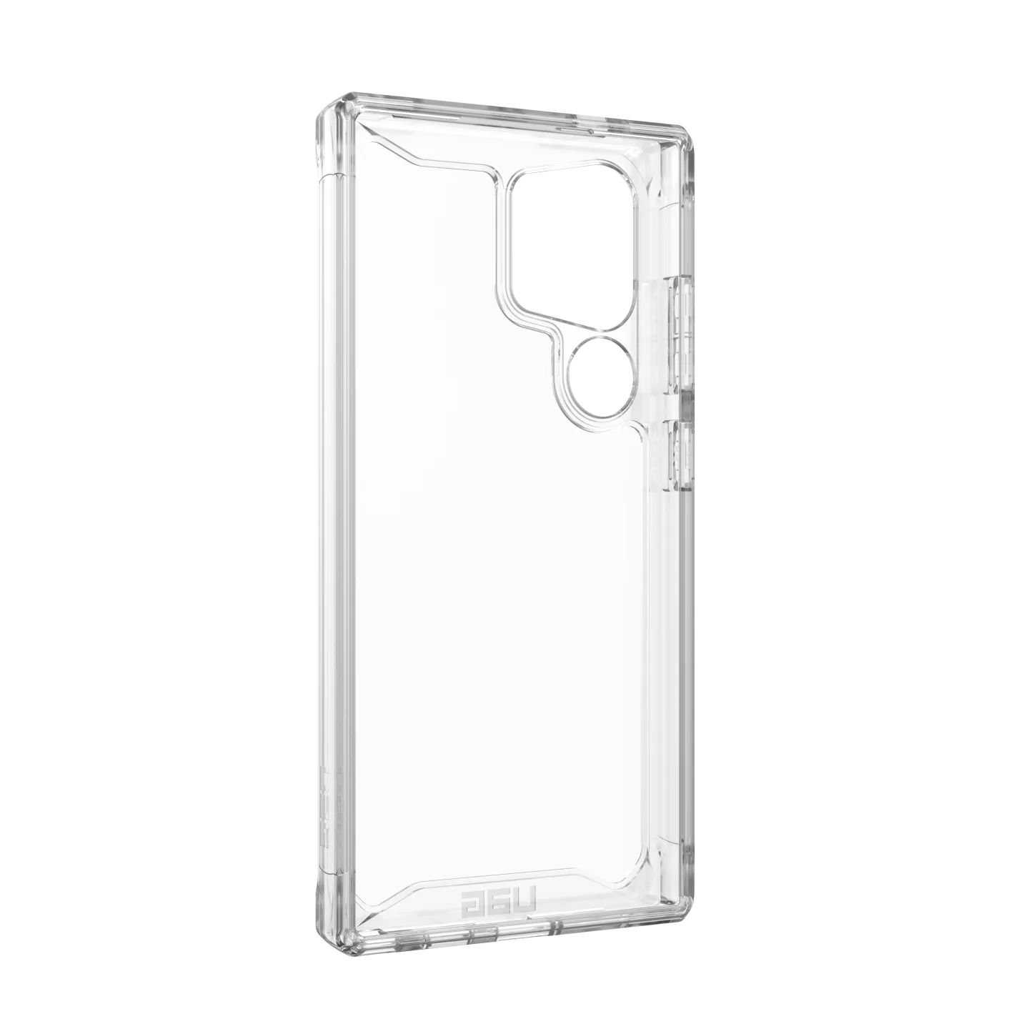 UAG Plyo Rugged Case Samsung S24 Ultra 5G 6.8 - Clear Ice