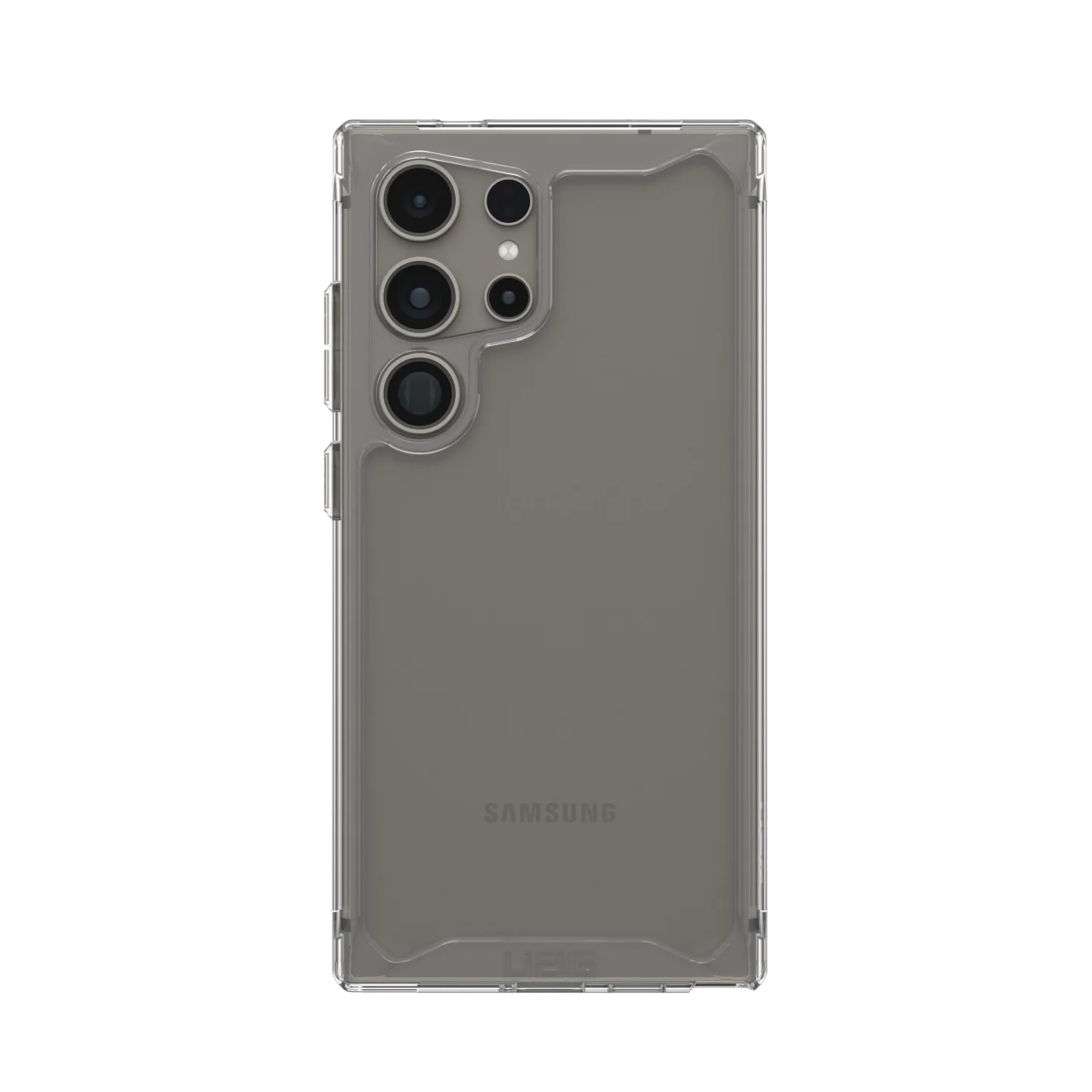 UAG Plyo Rugged Case Samsung S24 Ultra 5G 6.8 - Clear Ice