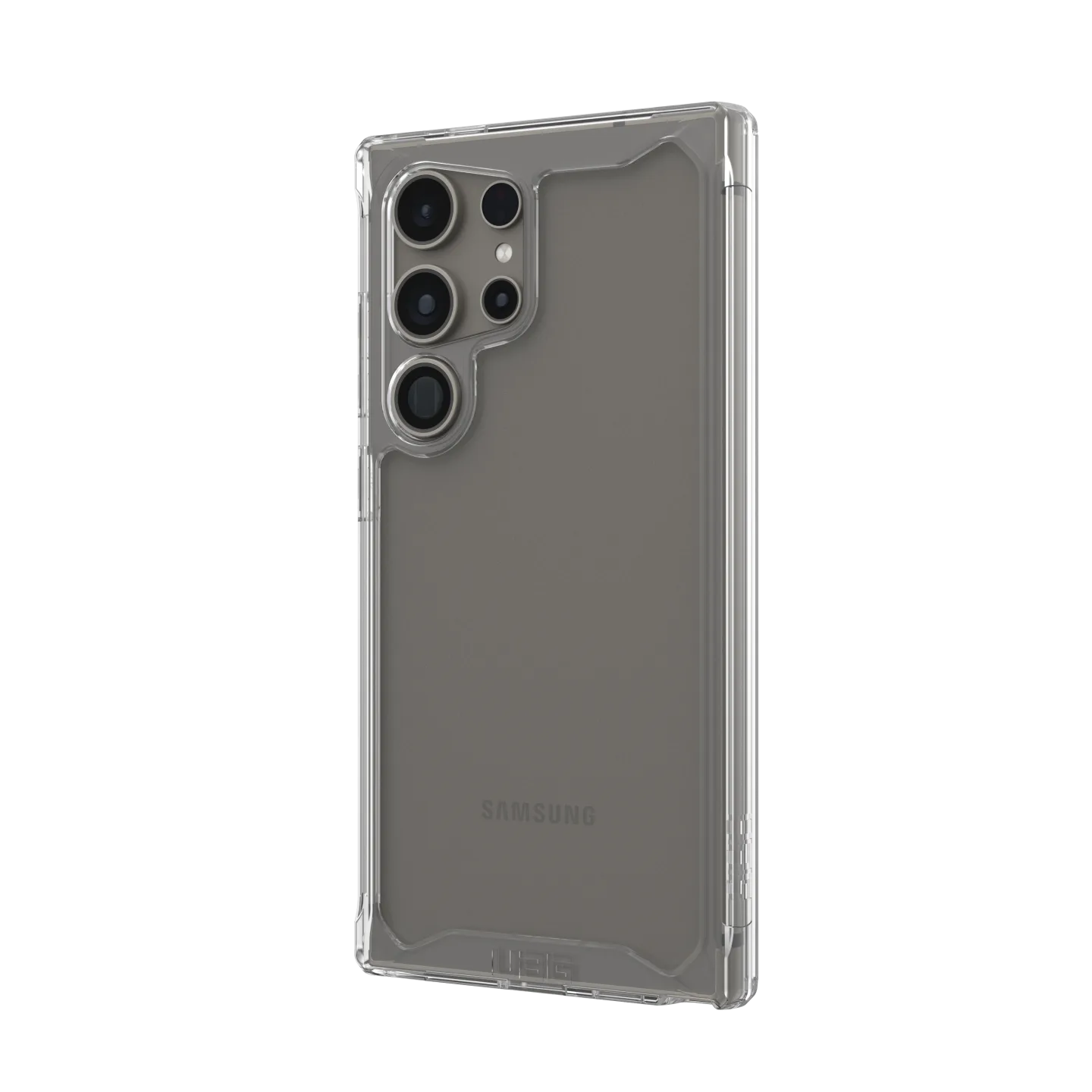 UAG Plyo Rugged Case Samsung S24 Ultra 5G 6.8 - Clear Ice