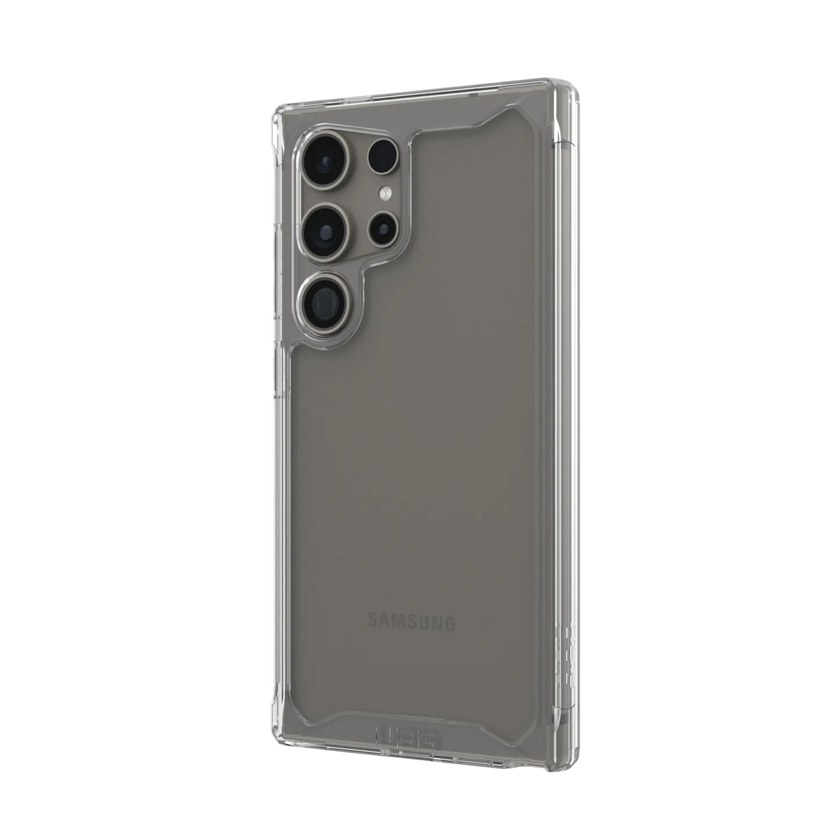 UAG Plyo Rugged Case Samsung S24 Ultra 5G 6.8 - Clear Ice