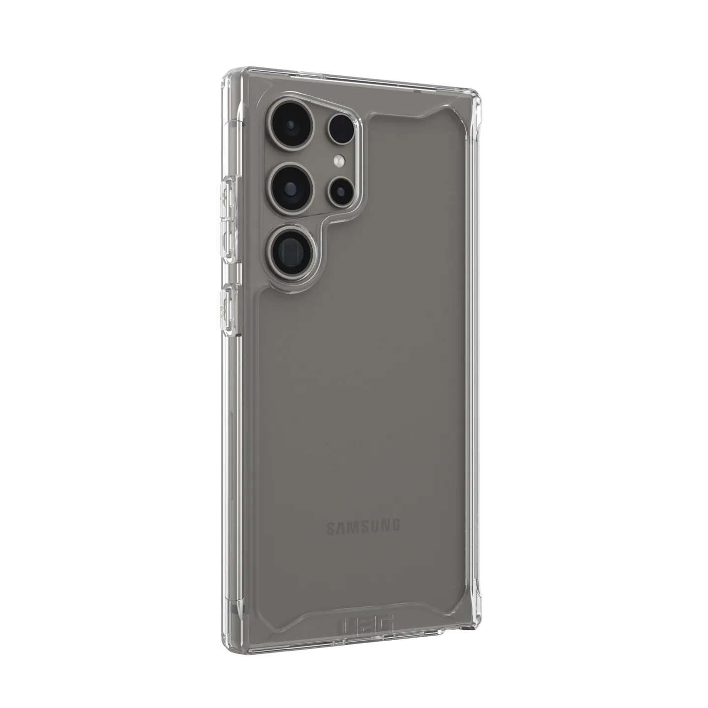 UAG Plyo Rugged Case Samsung S24 Ultra 5G 6.8 - Clear Ice