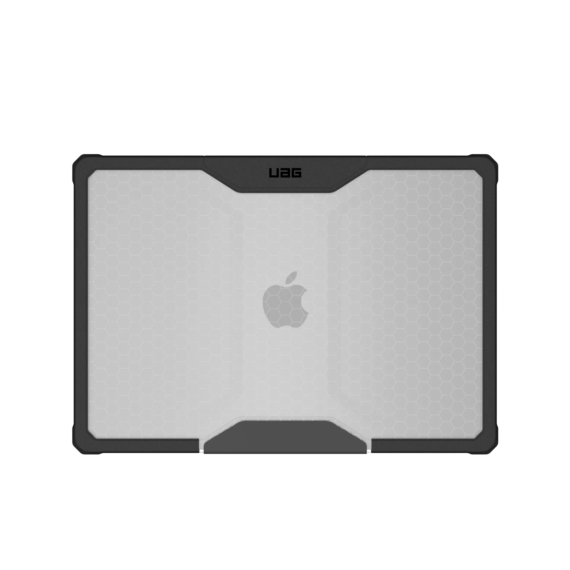 UAG Plyo Rugged Case Macbook Air 15 inch M2 / M3/ M4 - Ice Black