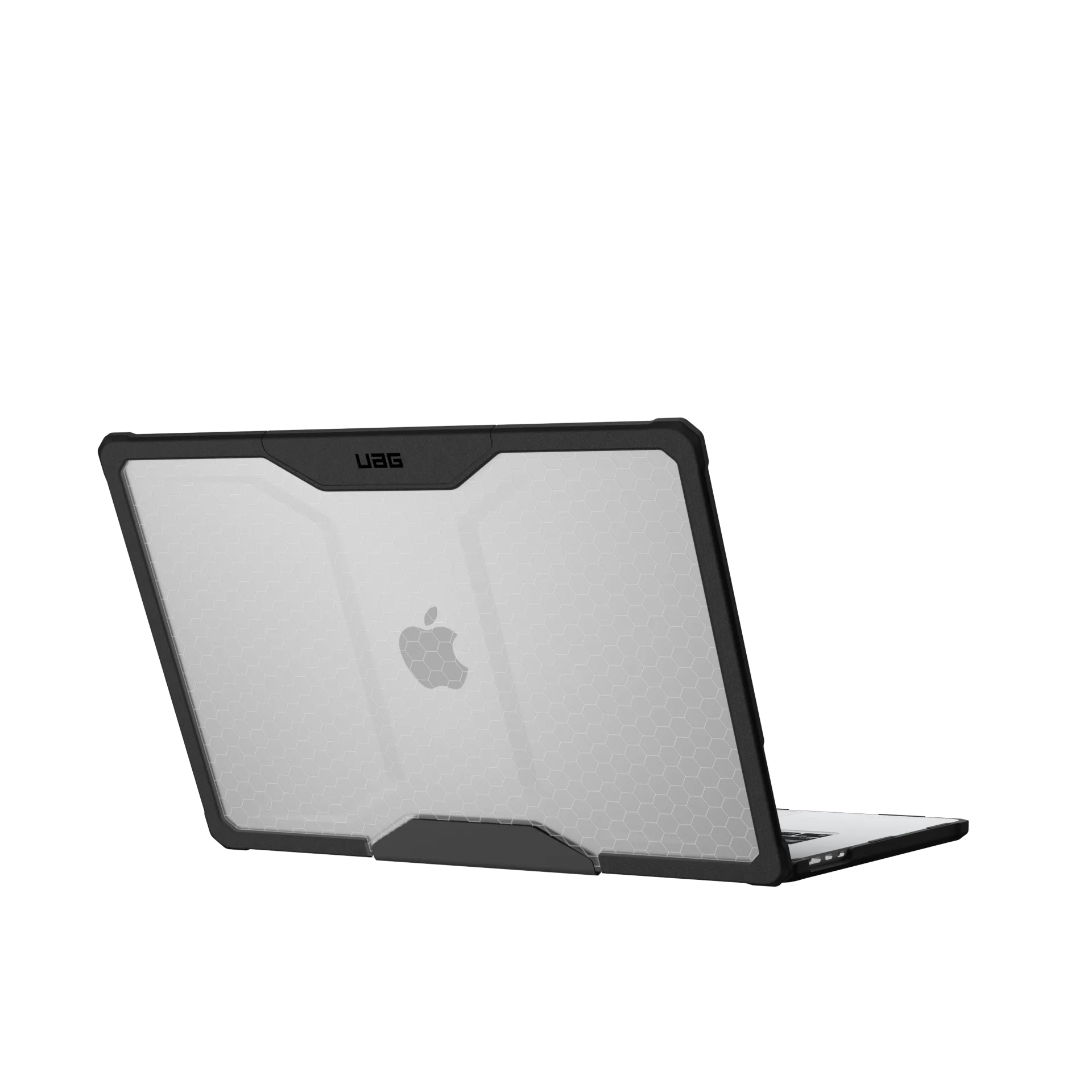 UAG Plyo Rugged Case Macbook Air 15 inch M2 / M3/ M4 - Ice Black