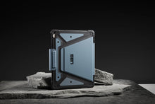 Load image into Gallery viewer, UAG Metropolis SE Tough Folio Case iPad Air 13 M2 2024 - Black