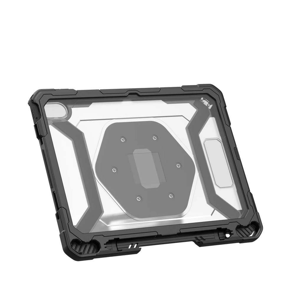 Front case displayed without the iPad show casing the inner part of the case