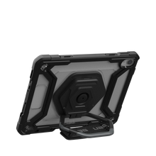 Load image into Gallery viewer, UAG Plasma Rugged Case iPad 10th Gen 10.9  Kickstand &amp; Handstrap - Black