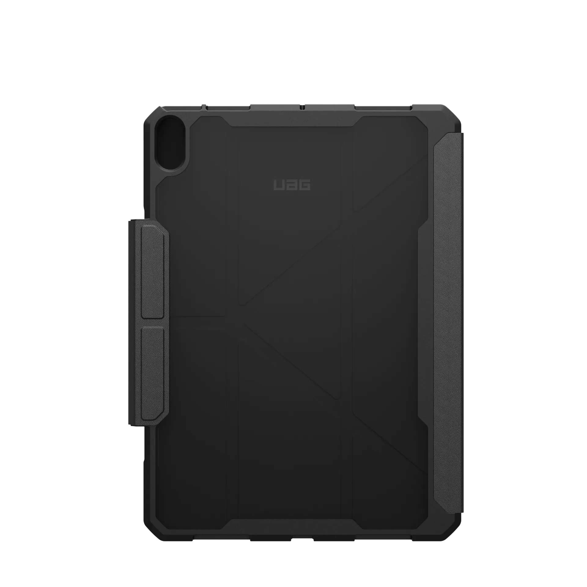 UAG Essential Armor Folio Rugged Case iPad Air 11 M2 & M3 / Air 4th & Air 5th - Black