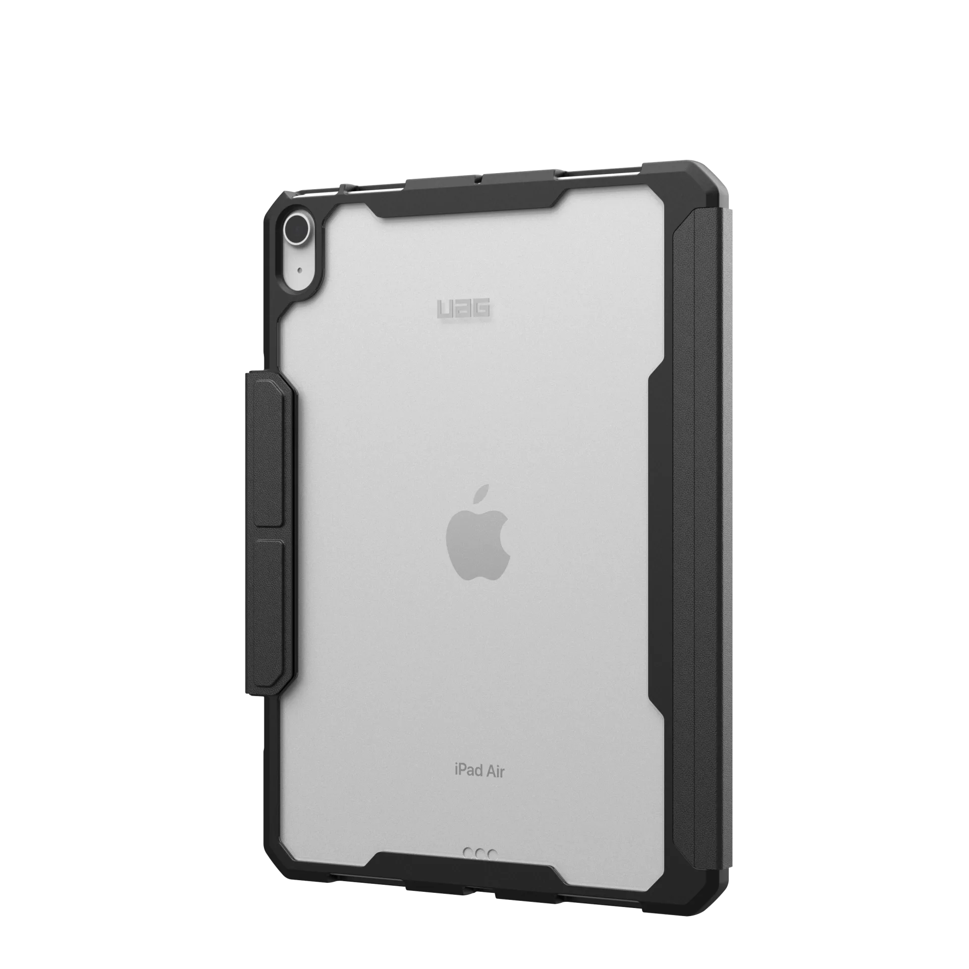 UAG Essential Armor Folio Rugged Case iPad Air 11 M2 & M3 / Air 4th & Air 5th - Black