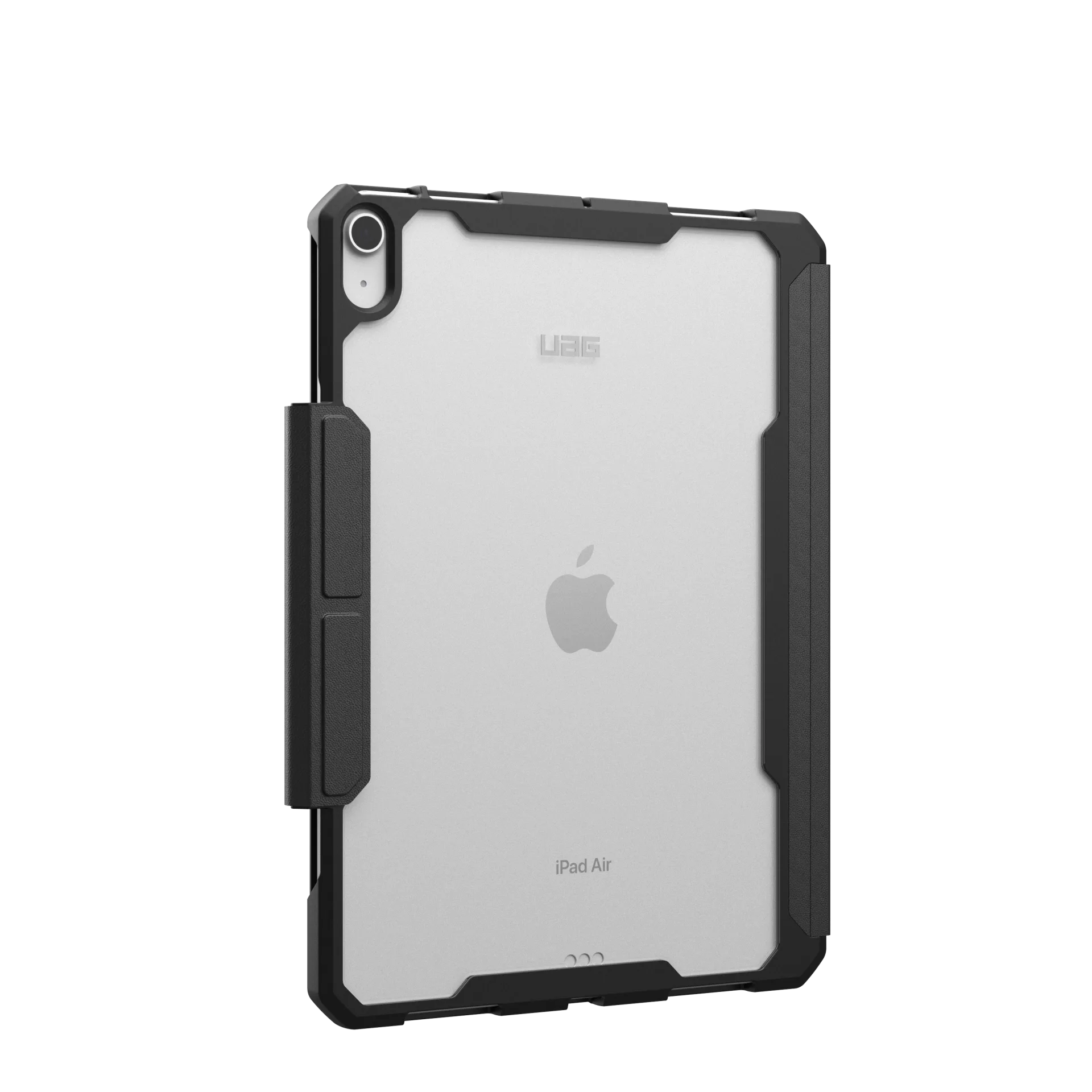 UAG Essential Armor Folio Rugged Case iPad Air 11 M2 & M3 / Air 4th & Air 5th - Black
