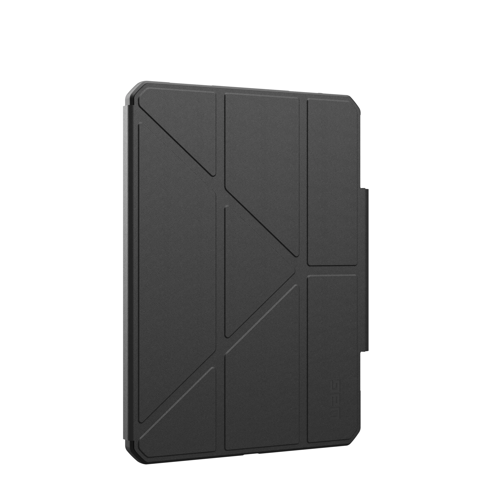 UAG Essential Armor Folio Rugged Case iPad Air 11 M2 & M3 / Air 4th & Air 5th - Black