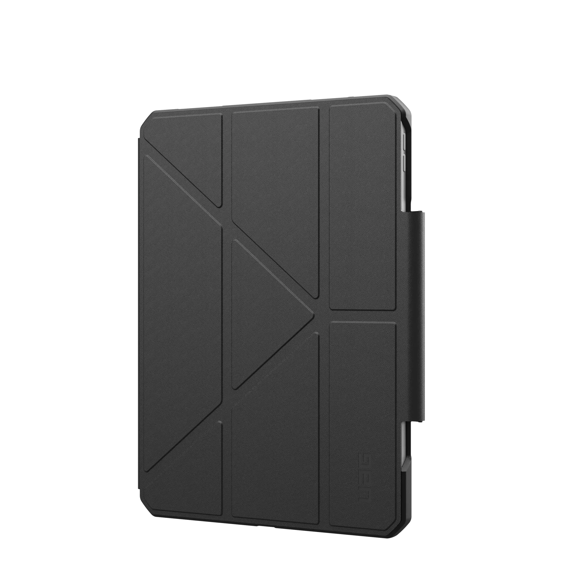 UAG Essential Armor Folio Rugged Case iPad Air 11 M2 & M3 / Air 4th & Air 5th - Black
