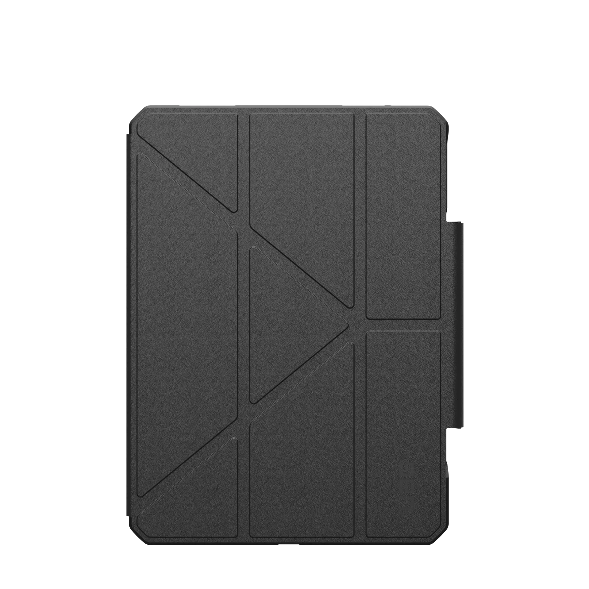 UAG Essential Armor Folio Rugged Case iPad Air 11 M2 & M3 / Air 4th & Air 5th - Black