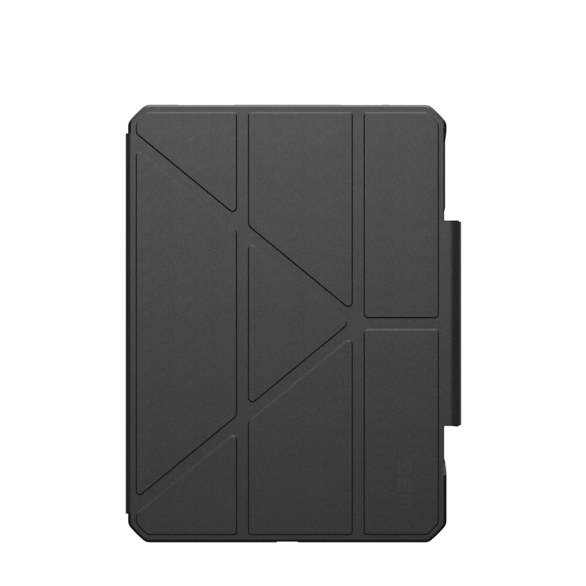 UAG Essential Armor Folio Rugged Case iPad Air 11 M2 & M3 / Air 4th & Air 5th - Black