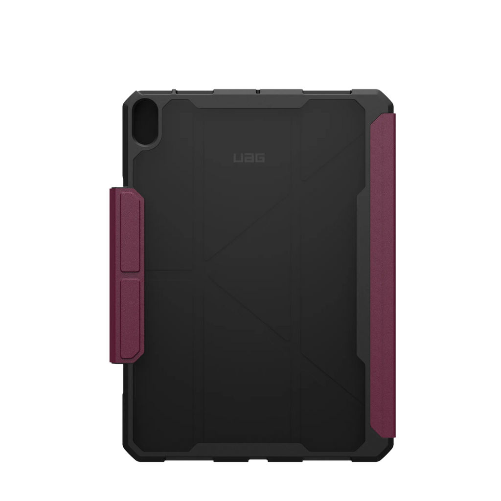 UAG Essential Armor Folio Rugged Case iPad Air 11 M2 / Air 4th / Air 5th - Bordeaux