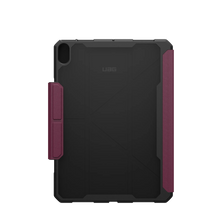 Load image into Gallery viewer, UAG Essential Armor Folio Rugged Case iPad Air 11 M2 / Air 4th / Air 5th - Bordeaux