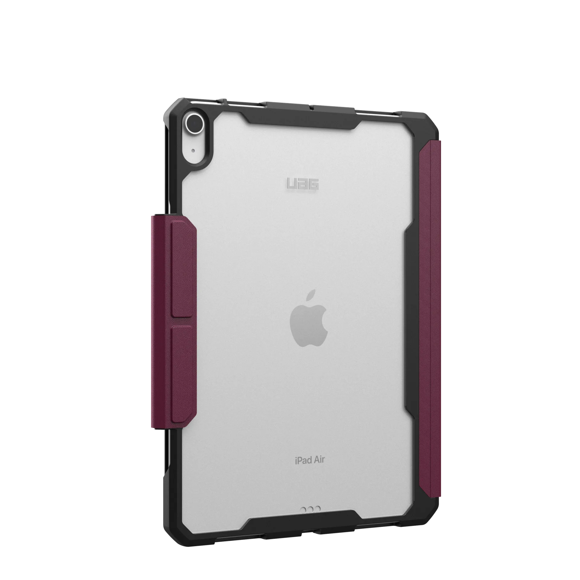 UAG Essential Armor Folio Rugged Case iPad Air 11 M2 & M3 / Air 4th & 5th - Bordeaux