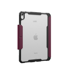 Load image into Gallery viewer, UAG Essential Armor Folio Rugged Case iPad Air 11 M2 / Air 4th / Air 5th - Bordeaux