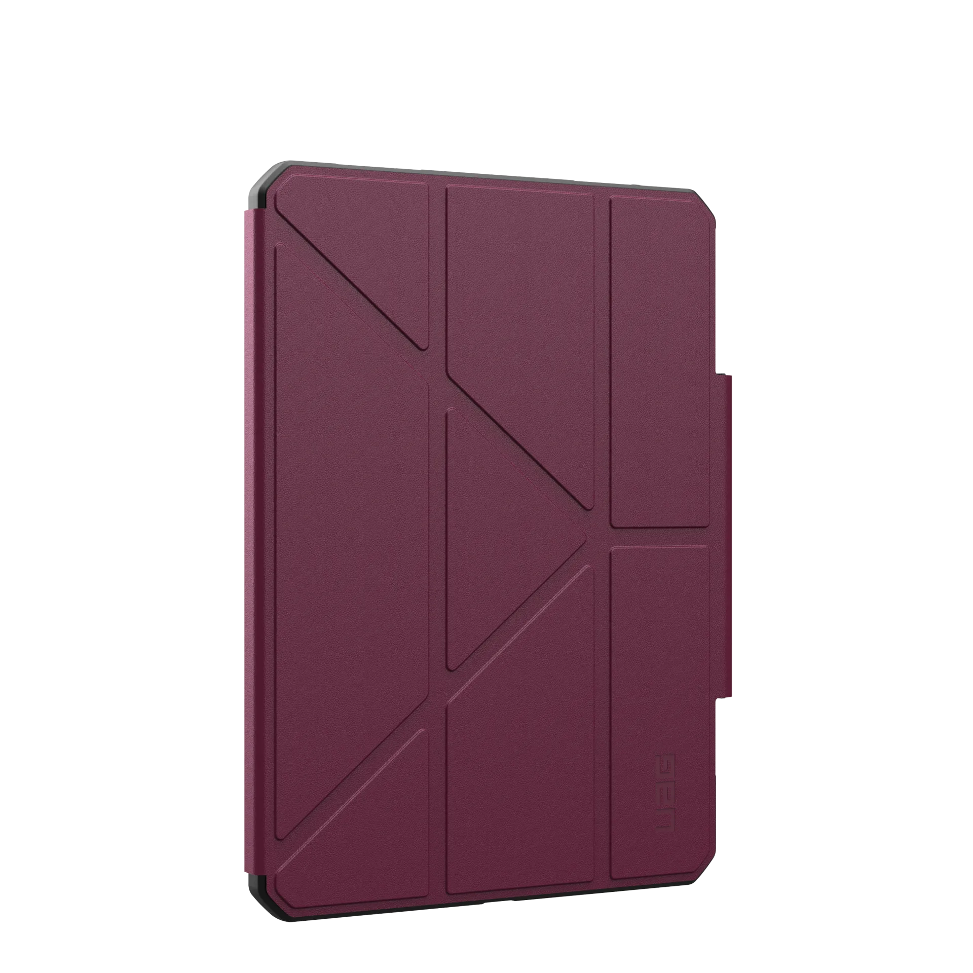 UAG Essential Armor Folio Rugged Case iPad Air 11 M2 & M3 / Air 4th & 5th - Bordeaux