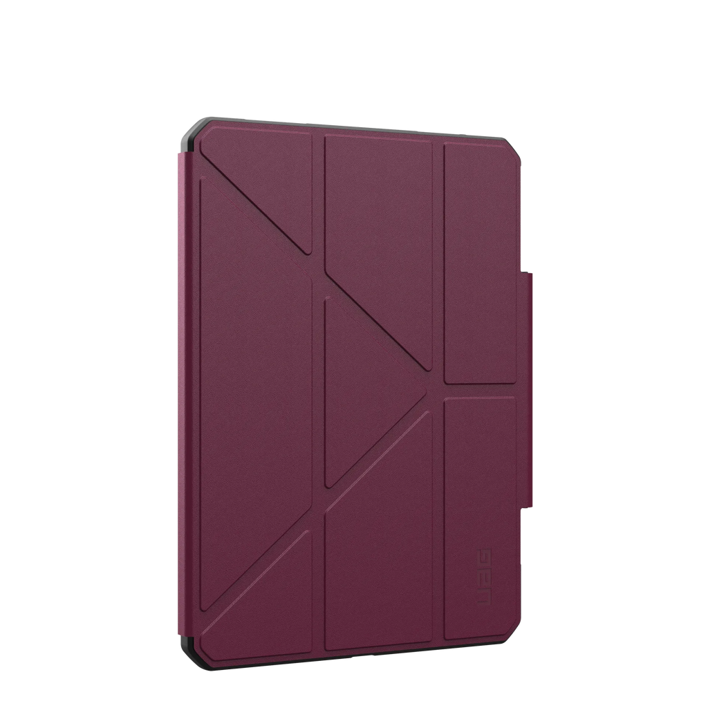 UAG Essential Armor Folio Rugged Case iPad Air 11 M2 / Air 4th / Air 5th - Bordeaux