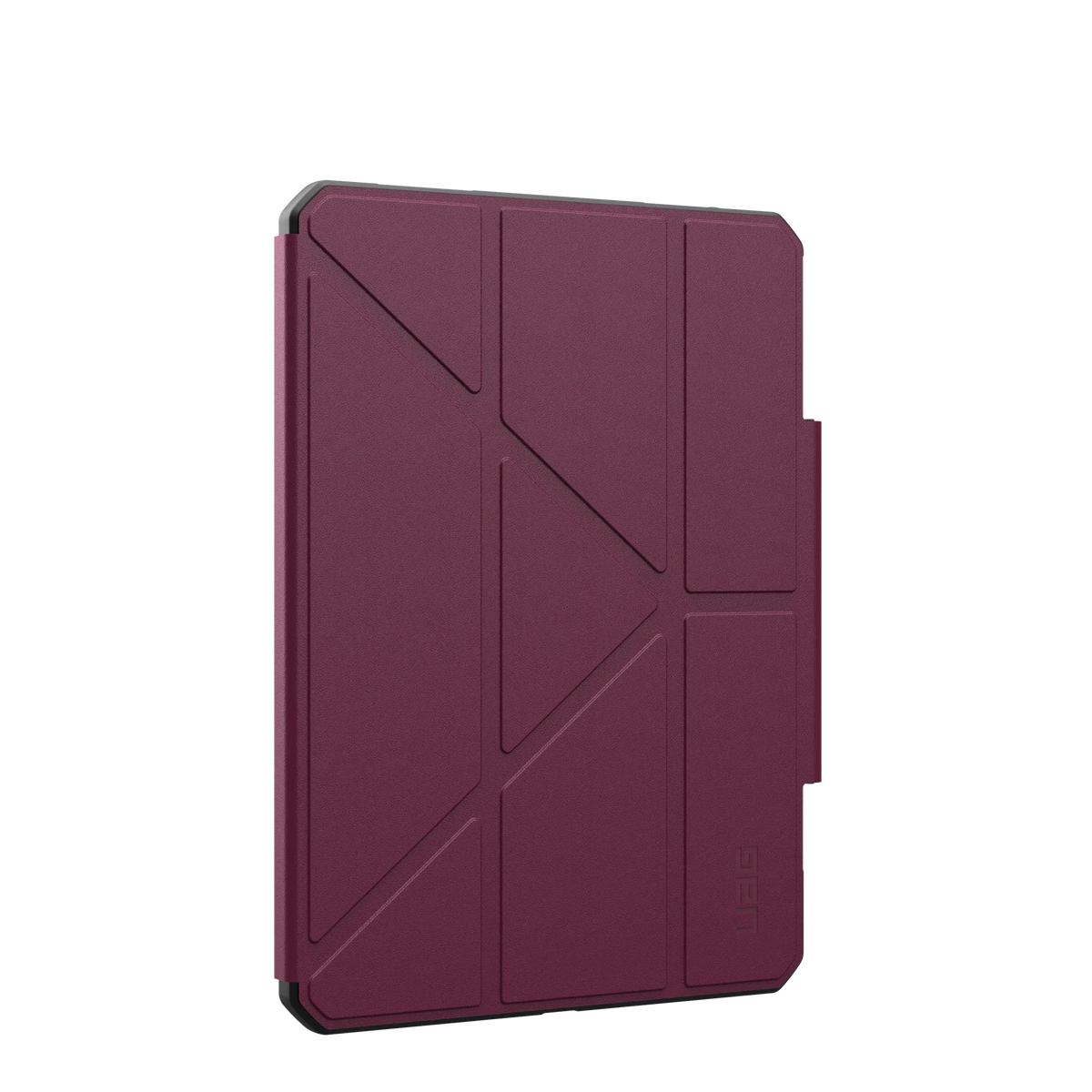 UAG Essential Armor Folio Rugged Case iPad Air 11 M2 & M3 / Air 4th & 5th - Bordeaux
