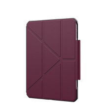 Load image into Gallery viewer, UAG Essential Armor Folio Rugged Case iPad Air 11 M2 / Air 4th / Air 5th - Bordeaux