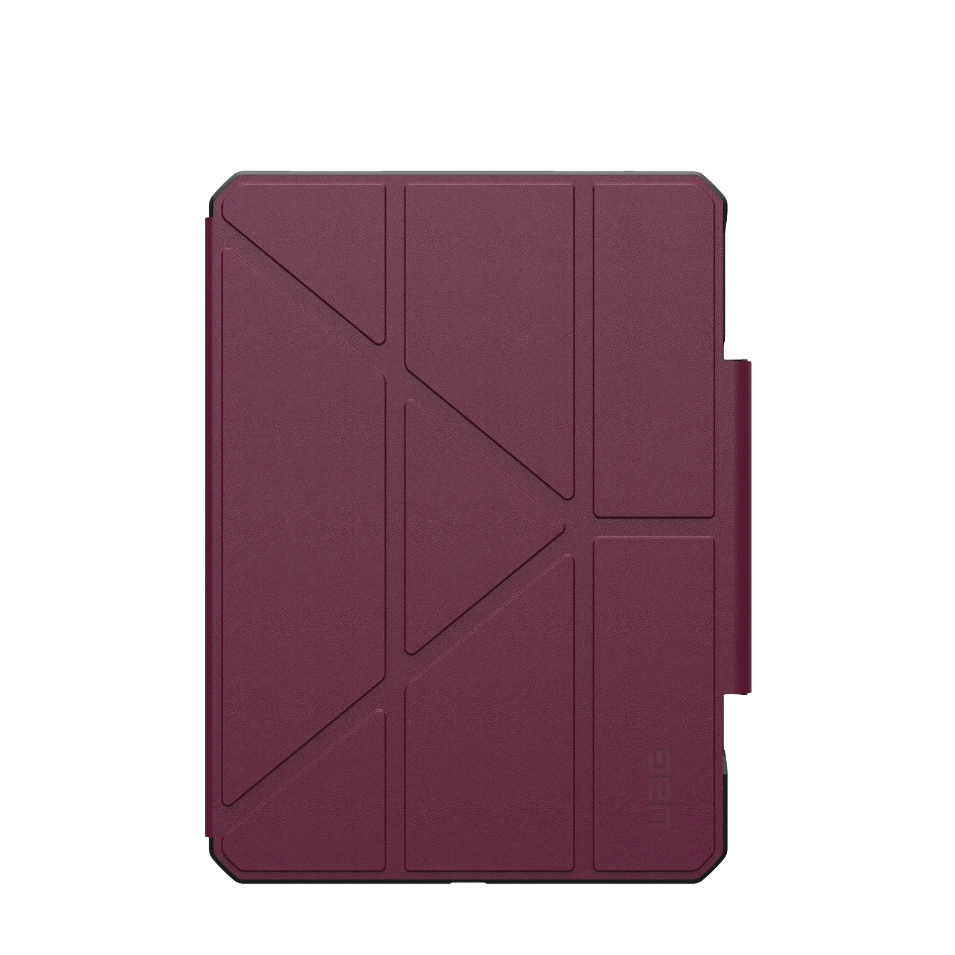 UAG Essential Armor Folio Rugged Case iPad Air 11 M2 & M3 / Air 4th & 5th - Bordeaux
