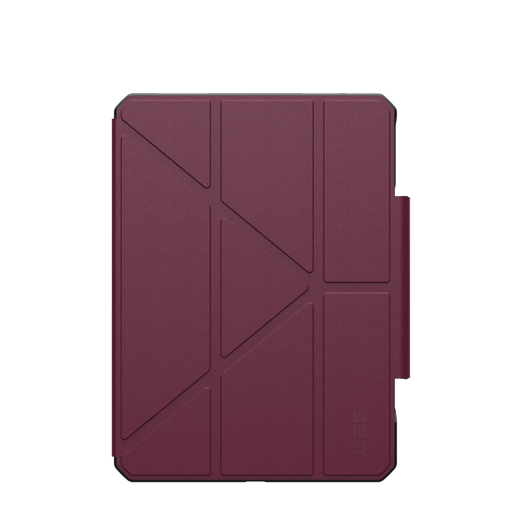 UAG Essential Armor Folio Rugged Case iPad Air 11 M2 / Air 4th / Air 5th - Bordeaux