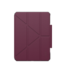 Load image into Gallery viewer, UAG Essential Armor Folio Rugged Case iPad Air 11 M2 / Air 4th / Air 5th - Bordeaux