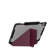 Load image into Gallery viewer, UAG Essential Armor Folio Rugged Case iPad Air 11 M2 / Air 4th / Air 5th - Bordeaux