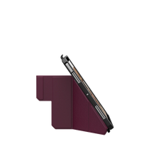 Load image into Gallery viewer, UAG Essential Armor Folio Rugged Case iPad Air 11 M2 / Air 4th / Air 5th - Bordeaux